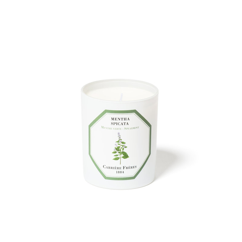 Spearmint Candle