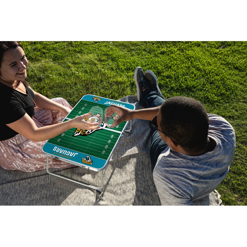 Mini table portative NFL Jacksonville Jaguars