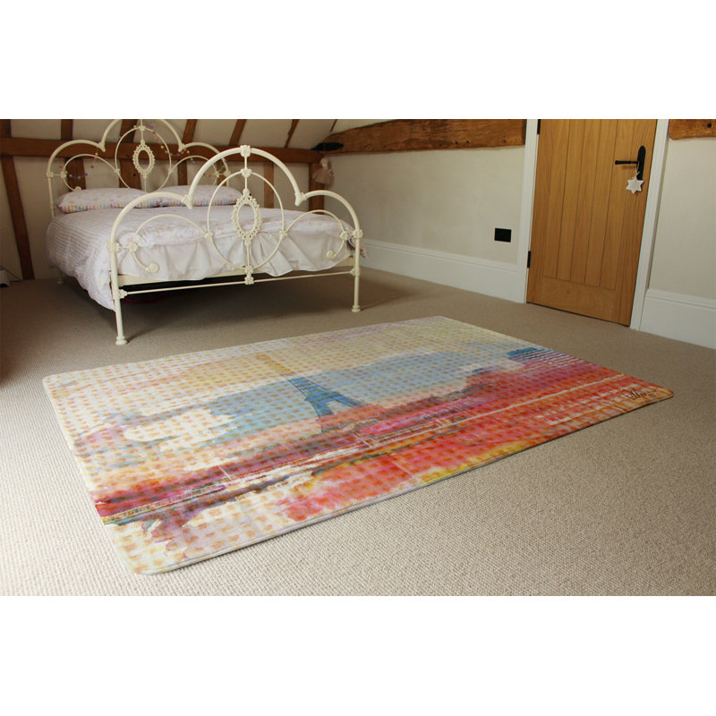 Delvale Shag Area Rug, Rectangle 160 x 230cm
