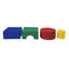 Ensemble de 4 blocs pliants Essentials - assortis-121256146