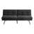 Pavithra 68'' Tufted Convertible Futon Small Sofa Bed-406644403