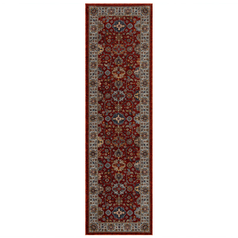 Area Rug, Runner 68 x 235cm