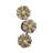 Giselle 3-Light Wall Sconce in Delphine