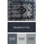 Tapis oriental ivoire / bleu-510925639