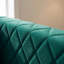 Lit de jour en velours Emerald-1204937275