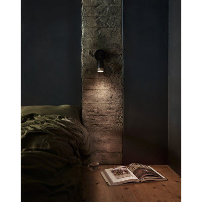 Puiatti Steel LED Spotlight