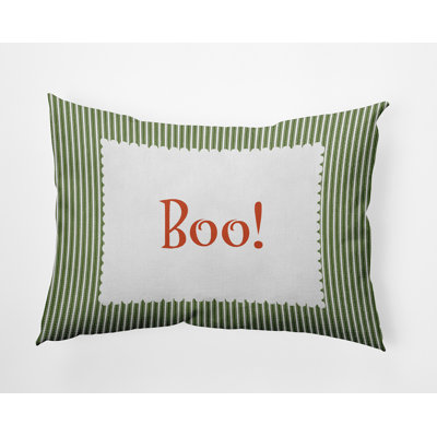 Housse et insert de coussin rectangulaire intérieur / extérieur en polyester  par E by Design