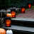 Jack O' Lantern Battery Operated Luminaria Kit with Timer - 6 Count