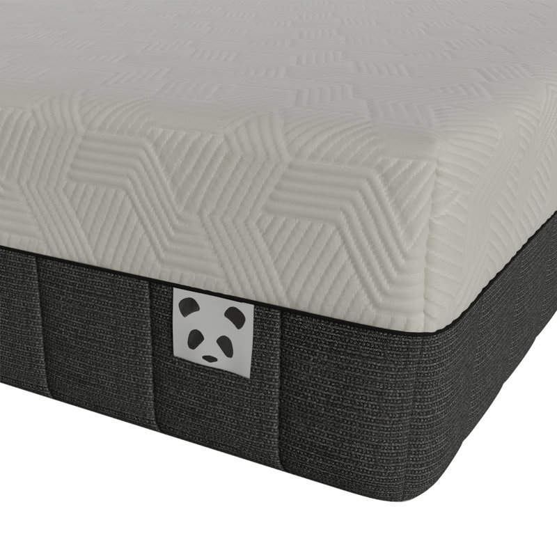 Hybrid Bamboo Mattress, Small Double (4' )