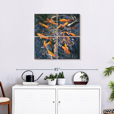 Brampt Goldfish I 2010
