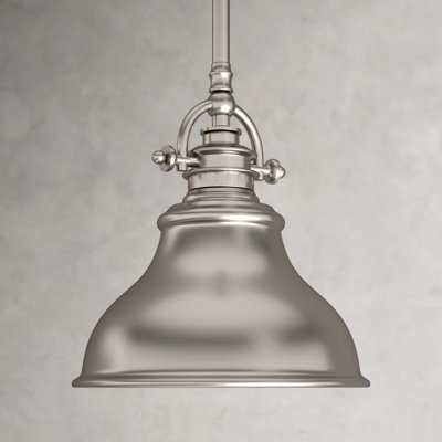 Rosalyn Cadmus - Light Single Dome Pendant
