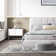 Nodarse Machine Woven Polyester Abstract Area Rug
