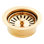 4-1/2" Garbage Disposal Flange with Stopper