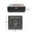 Wellington 40” Square Fire Pit-50-626594333
