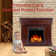 43.3''W Electric Fireplace Mantel, Wooden Surround Firebox Freestanding for TVs up to 55"