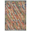 New Indian Boteh Wool On Cotton 10Ftx14ft1in Ivory
