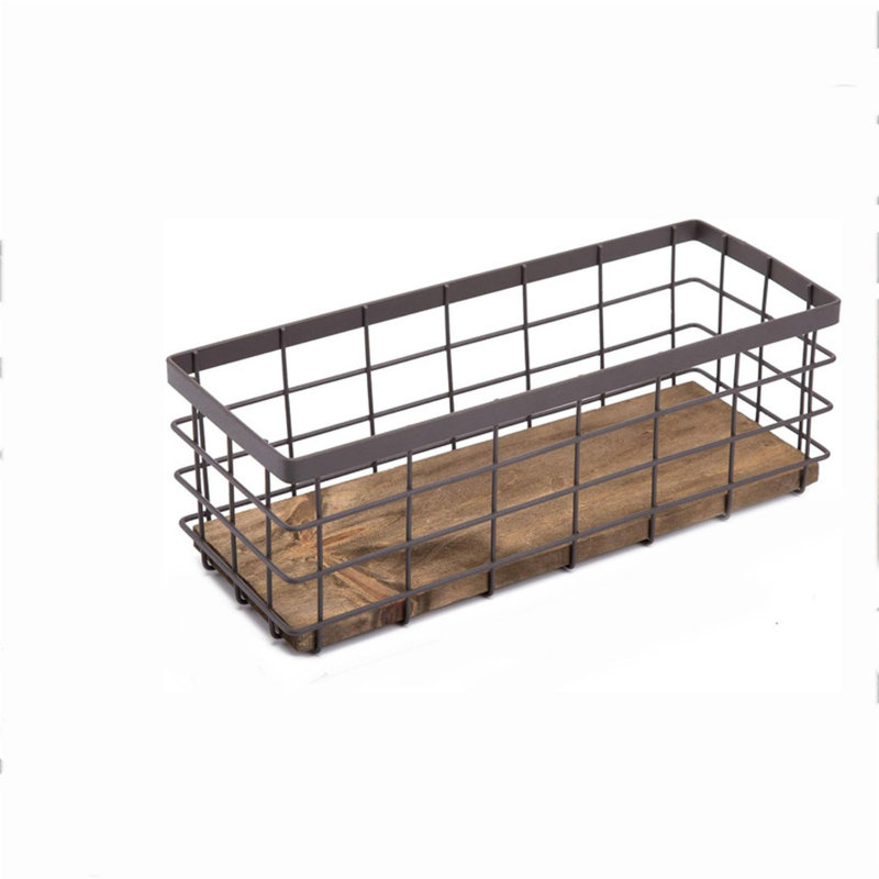 QICQA Color Basket, Brown