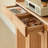 European style practical shoe cabinet