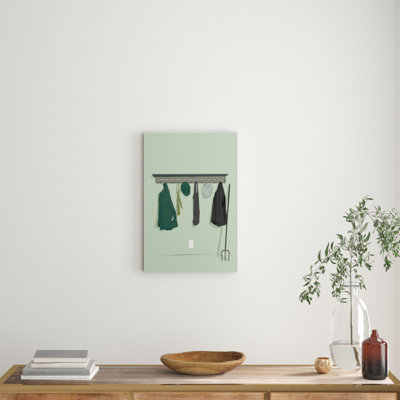 Jason Detmer - Single Picture Frame Print