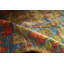 Ikatville Silk Abstract Area Rug