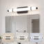 Éclairage pour meuble-lavabo à intensité variable 1 lumière DEL 24 po 24 po
