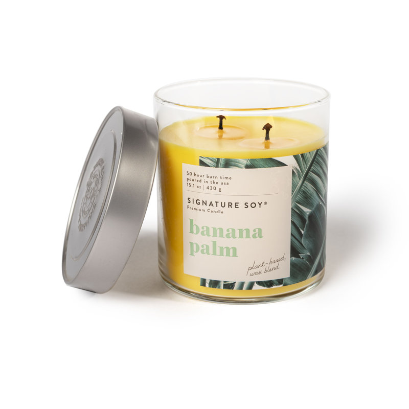 Bougie parfumée Signature, 15.02