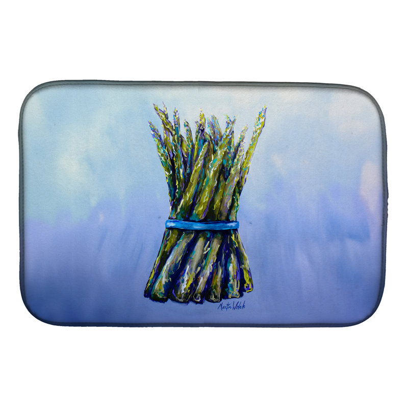 Martin Welch New Artwork Drying Mat