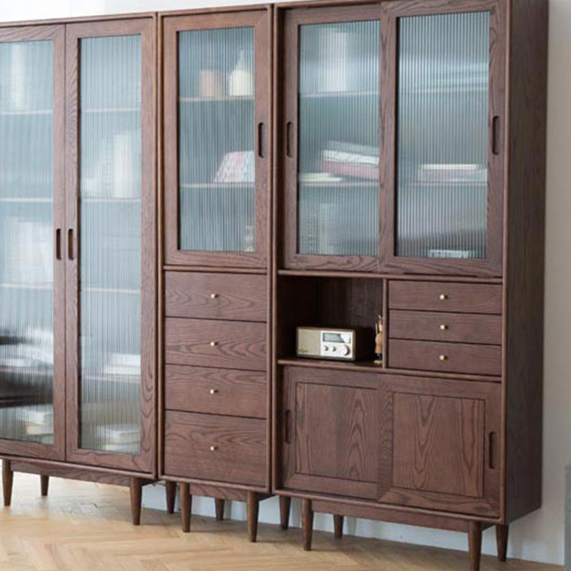 Large capacity storage bookcase