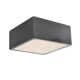 Leni Single Light LED Flush Mount