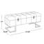 Banc de rangement Contemporary