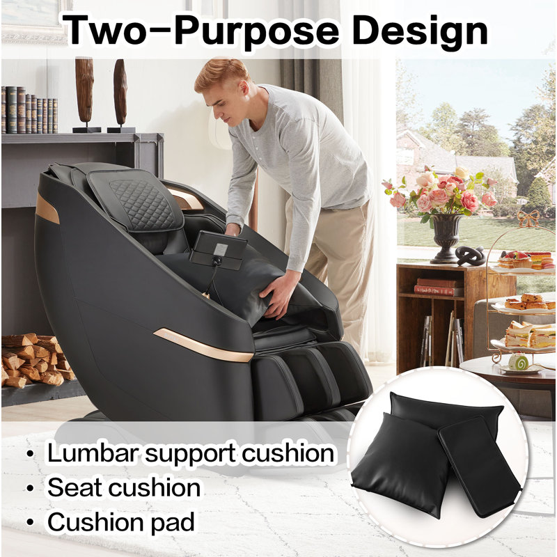 Heated Massage Chair