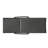 Salem Pe Wicker Chaise Lounge With Arm