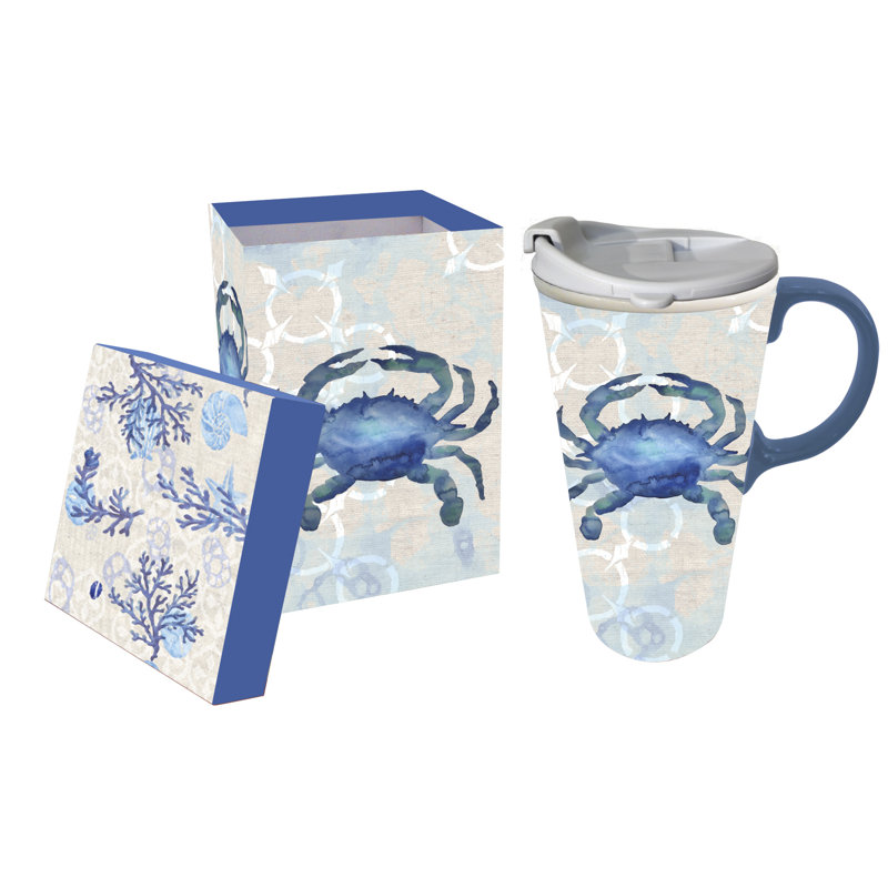 Tasse 17 onces en céramique parfaite Bucknell
