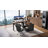 Berat L-shaped Executive Standing Desk With File Cabinet Electric Height Adjustable Stand up Desk-163094129