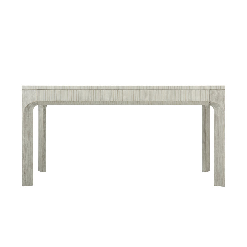 Breeze Solid Wood Writing Desk