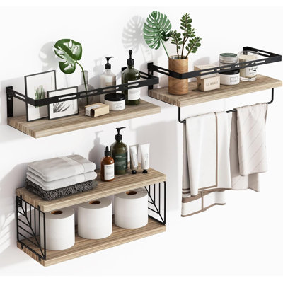 Bathroom Shelf