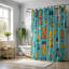 Rideau de douche Playful Town - Premium-504074389