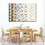 Triangle de folie sur toile-1363864993