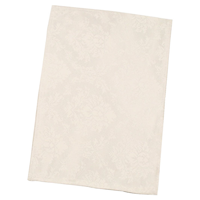 Ensemble de napperons 4 pièces Reta, Blanc