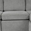 Canapé-lit modulaire convertible en L 84,7 po-1091696660