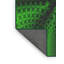 Tapis vert / noir-609630262