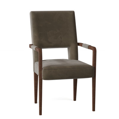 Upholstered Arm Chair