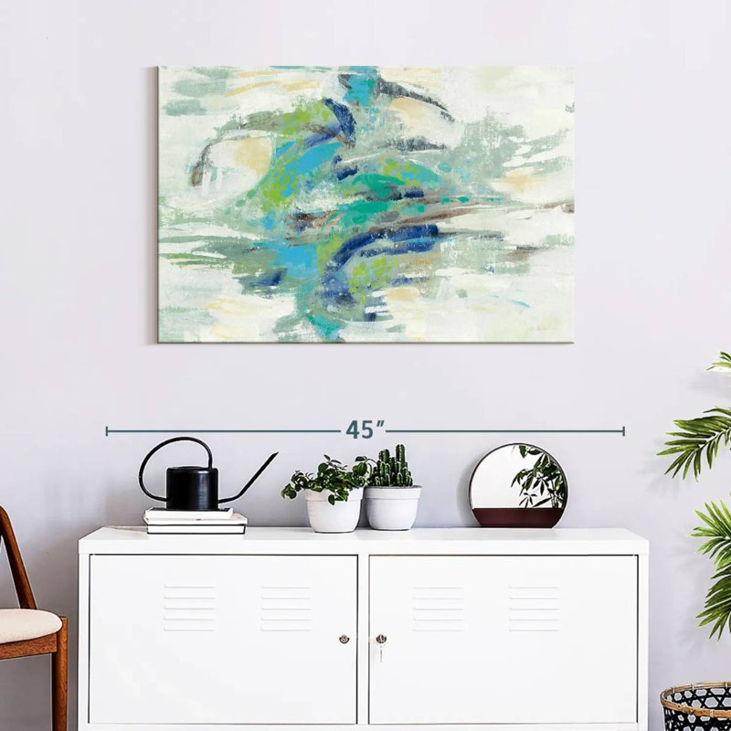 Avery River Whirlpool I, 24" H x 36" W