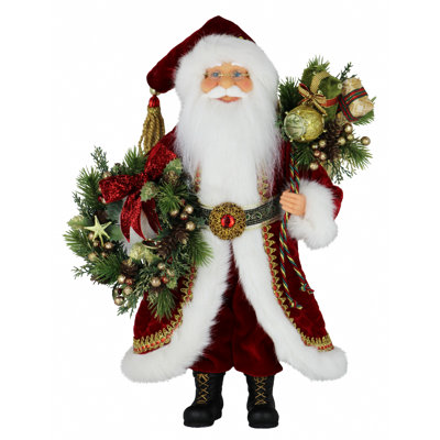 Christmas Figurine Or Collectible