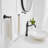 24'' Wall Mounted Towel Bar-88864166