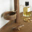 Tocador Solid Wood Vanity with Mirror-64593567