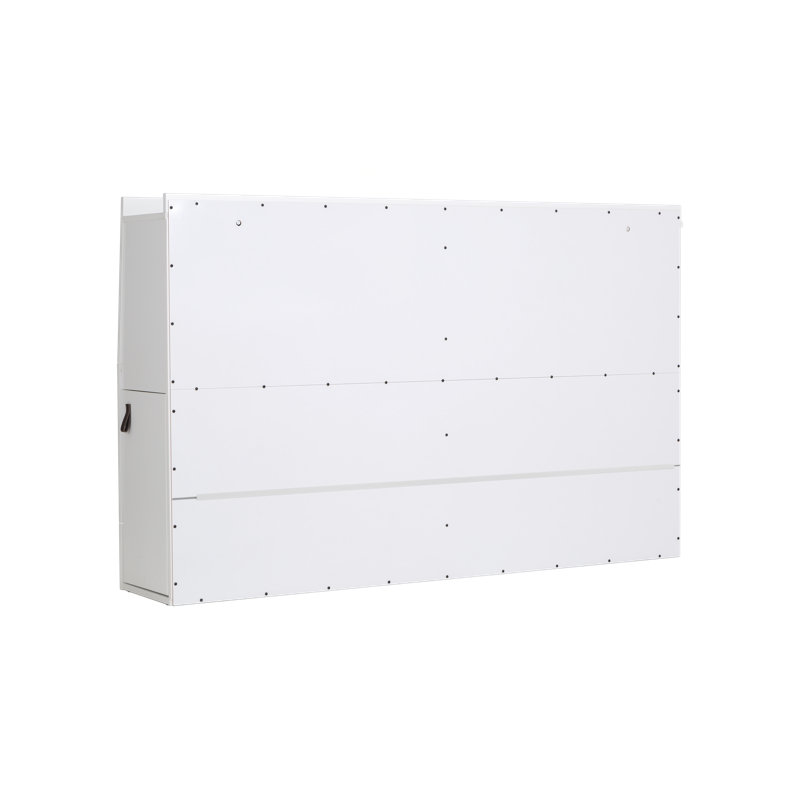 Enosburg Solid Wood Headboard, 150cm, White
