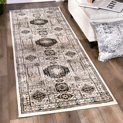 Devansh Oriental Indoor Rug