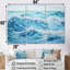 «Ocean Charm», art mural océan-107767961-107767963