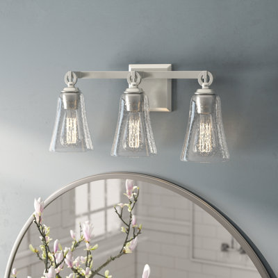 Amija 3 - Light Vanity from